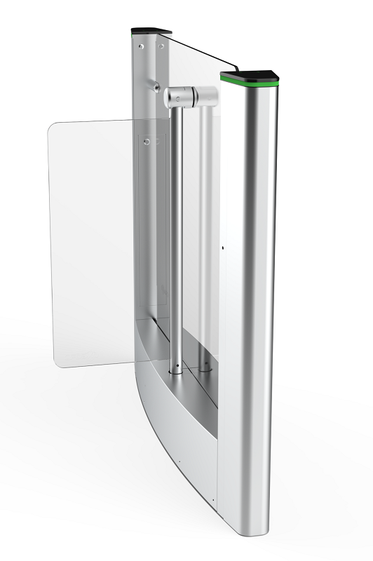 Турникет Quick Line крайний модуль со встроенным считывателем на 660,&nbsp;&nbsp;Mifare