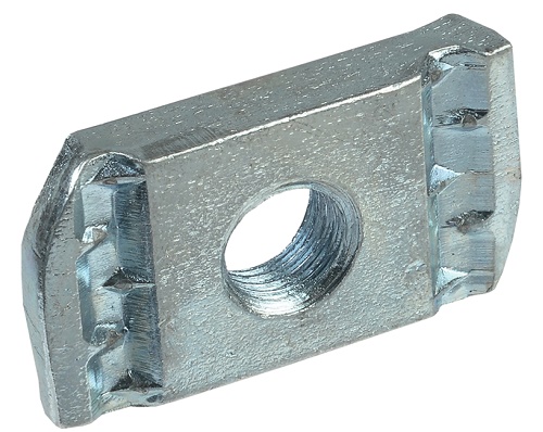 Гайка канальная М6 (DIN 933) (50 шт/уп)