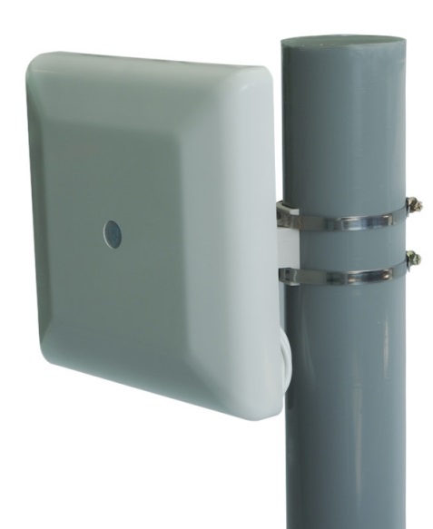 Радиолучевой извещатель уличный, до 300 метров, двухпозиционный, высокая помехоустойчивость, упрощен-ная настройка извещателя, SMD-монтаж., раб тем-ра  -50+60 град