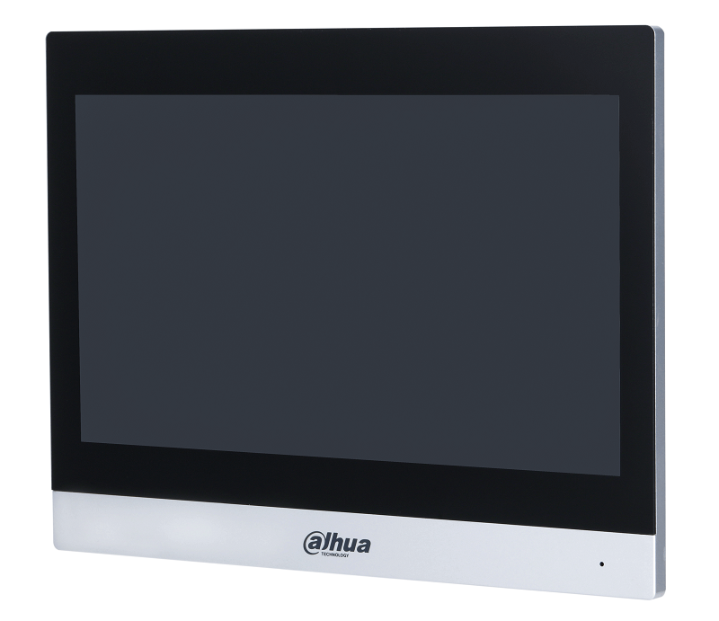 Монитор видеодомофона IP 10-и дюймовый с WiFi 2.4ГГц, серебрянный, 1024x600 разрешение, ёмкостной сенсорный экран; тревожные входы / выходы 6/1; LAN; поддержка micro-SD до 64Гб; Возможность просмотра IP видеокамер;&nbsp;&nbsp;DC 12В; 190х250х24мм; Установка - на стену.