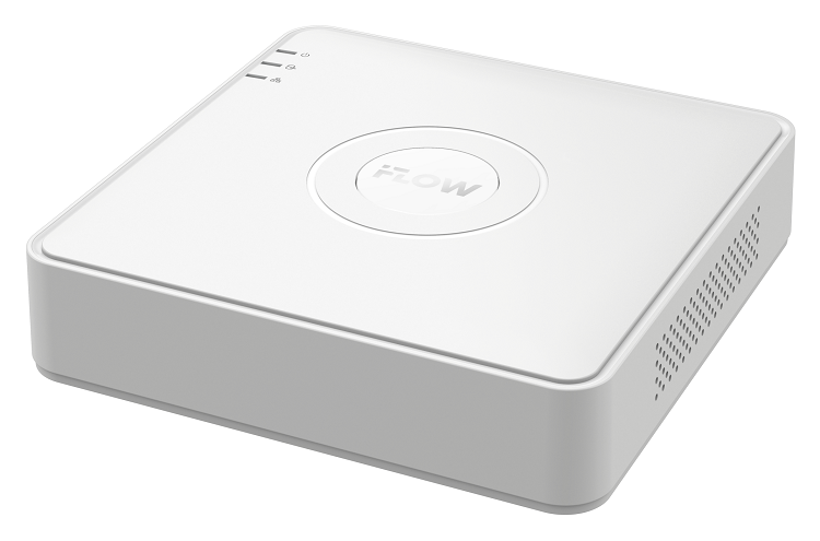 4-х канальный IP-регистратор c 4-мя PoE интерфейсами, Видеовход: 4 IP@6Мп; Аудиовход: 1 канал RCA; 1 VGA и 1 HDMI до 1080Р; Аудиовыход; 1 канал RCA; H.265+/H.265/H.264+/H.264; Входящий поток 40 Мбит/с; Исходящий поток 60Мбит/с. до 6Мп. Синхр.воспр. 4 канала@2Мп; 2 канала@4Мп; 1 канал@6Мп; поддержка событий обнаружения движения 2.0 IP-камер; 4 независимых PoE интерфейса 10/100M;  IEEE 802.3 af/at, бюджет PoE 36Вт, поддержка режима передачи до 300м,10Мбит/с, CAT6; 1 SATA для HDD до 6Тб, 1 10/100M Ethernet интерфейс; 2 х USB2.0; -10°C до +55°C; 48В DC; 50Вт макс (без HDD)., пластик, блок питания в комплекте