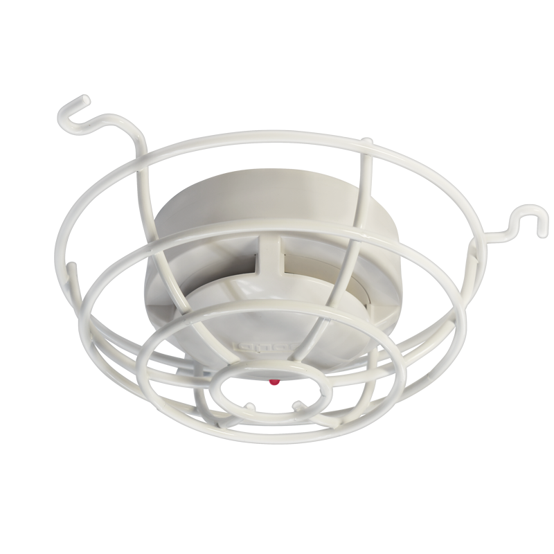 Предназначен для защиты дымовых извещателей "ДИП-34А-03", "ДИП-34А-04", "ДИП-34ПА-03", "ДИП-АВТ", "ДИП-31" и других устройств в аналогичных корпусах при необходимости дополнительной защиты от механических повреждений