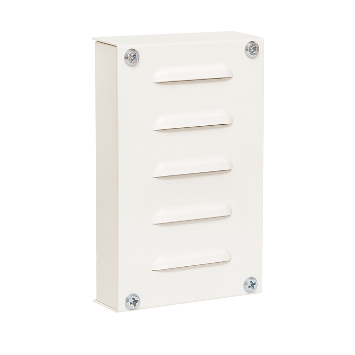 Звуковой, 12В, 57мА, 110дБ, 125x78x31,5, 0,2кг, -30/+55 °С, IP52