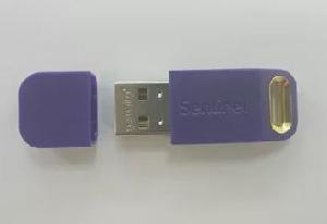 Электронный USB-ключ Sentinel HL Pro (распознавание автономеров Macroscop Complete)