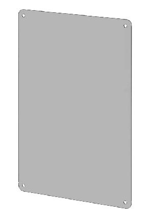 Стекло h=800мм на 500 (800*400)