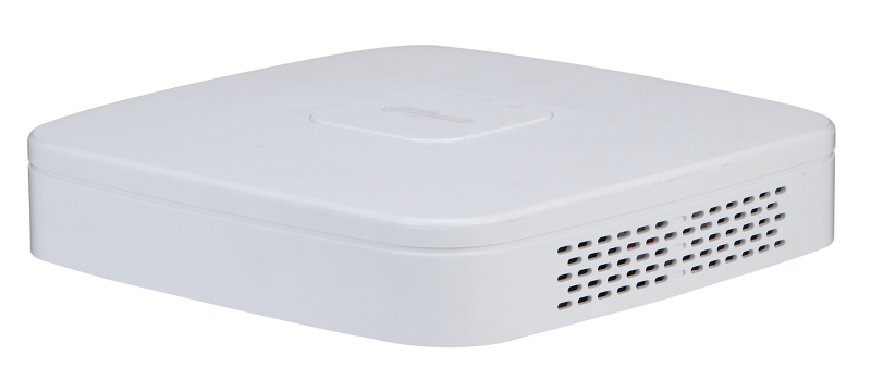 8-канальный IP-видеорегистратор 4K и H.265+, ИИ, Входящий поток до 80Мбит/с; H.265+, H.265, H.264+, H.264, MJPEG; до 12Мп; 1 SATA III до 20Тбайт; воспроизведение: 6кн@1080p, 1кн@12Мп; видеовыходы: 1 HDMI, 1 VGA; cеть: 1 RJ45 100Мбит/с; aудиовх/вых: 1/1; питание: 12В(DC); видеоаналитика (4 кн): SMD Plus; видеоаналитика с камер (4 кн): охрана периметра, SMD