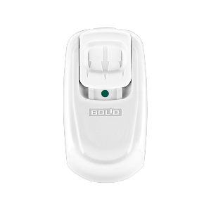 Адресная тревожная кнопка с датчиком вскрытия корпуса. Специальный ключ для перевода в дежурный режим. Питание по двухпроводной линии от С2000-КДЛ. До 127 адресов. От  минус 30 до +55°С.