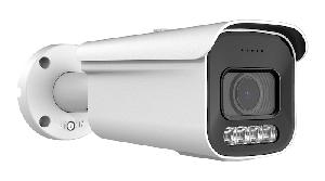 IP камера цилиндрическая, 5 Mpx IP, 2592 x 1944P, 0.05Lux, День/Ночь (Мех. ИК-фильтр), AWB, 2D/3D-DNR, WDR, аудио RCA, Onvif 2.6.1,&nbsp;&nbsp;4 ИК&nbsp;&nbsp;ИК 40 м, аналитика,&nbsp;&nbsp;POE 802.3af / DC12 600mA, корпус - металл, IP67, -45C +60C, 220x80x80. Подходят кронштейны и монтаж. боксы - GBR-P01 / P02 / M06-JS / M08
