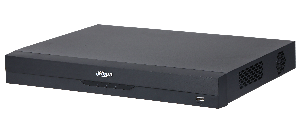 8-канальный IP-видеорегистратор 4K,  H.265+, ИИ; Входящий поток до 80Мбит/с; H.265+, H.265, H.264+, H.264, MJPEG; разрешение записи до 12Мп; 2 SATA III до 8Тбайт;