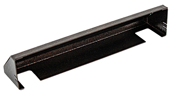 Декоративный кожух предназначен для использования с уголками серии LM-295K для установки на замки ML-295K / ML-350N. Цвет кожуха - коричневый.