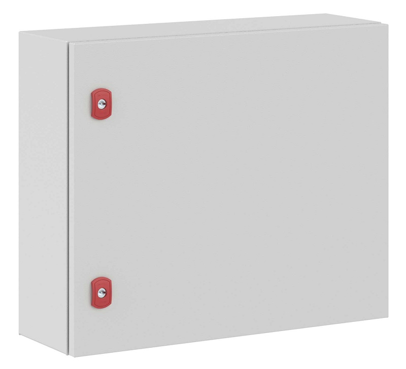 Корпус навесной ST с монтажной платой, 500x600x200 мм