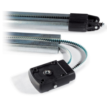 Tяговый рычаг для секционных ворот с расстоянием от вала до верхнего края проема 300-600 мм