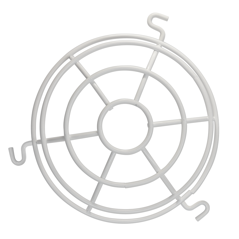 Предназначен для защиты дымовых извещателей "ДИП-34А-03", "ДИП-34А-04", "ДИП-34ПА-03", "ДИП-АВТ", "ДИП-31" и других устройств в аналогичных корпусах при необходимости дополнительной защиты от механических повреждений