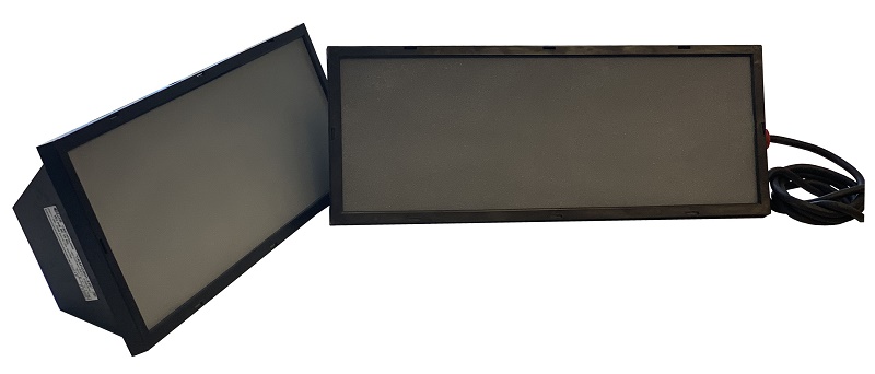 Светильник аварийного освещения взрывозащищенный (Без АКБ, -40...+55, питание =12 / 24В)