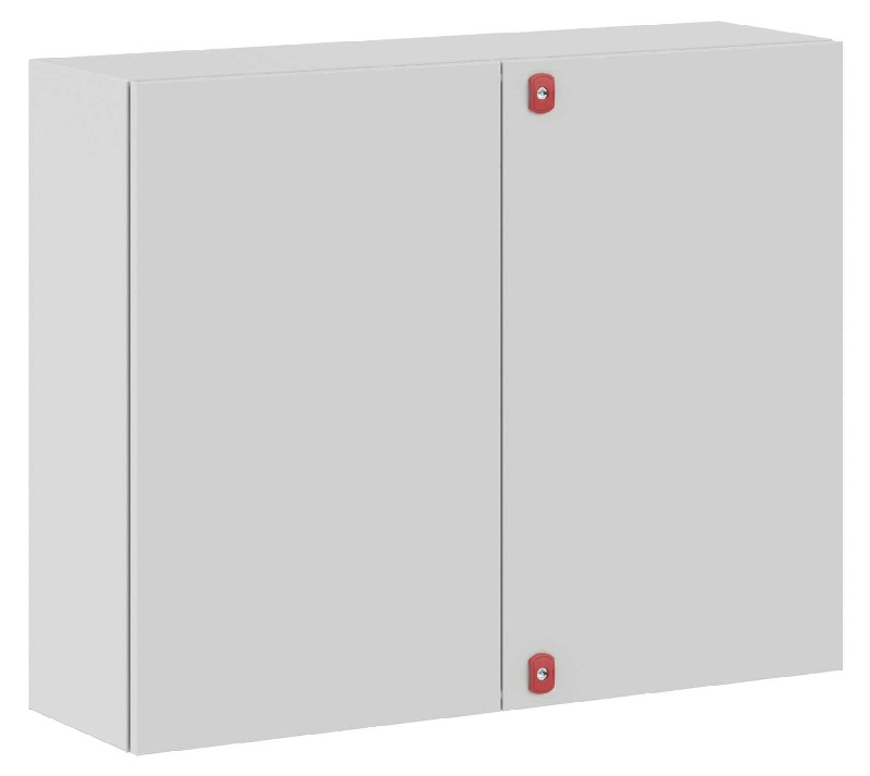 Корпус навесной ST с монтажной платой, двухдверный, 800x1000x300 мм, IP55