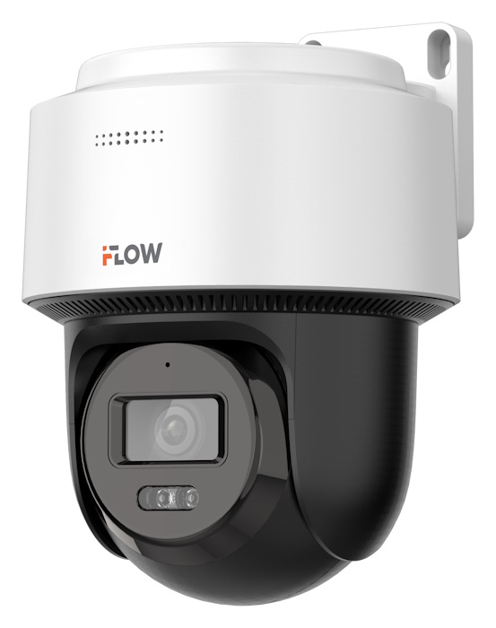 F-IP-1442CI 4Мп поворотная IP-камера с гибридной Smart-подсветкой до 30м<br />
1/3’’ CMOS; объектив 2.8мм; угол обзора 94°; механический ИК-фильтр; 0.01лк@F2.0; сжатие H.265/H.264/MJPEG; двойной поток; 2560 × 1440 @20к/с; DWDR, HLC, BLC, 3D DNR; ИК-подсветка и подсветка белым светом до 30м; обнаружение движения 2.0; автоматическое сопровождение Lite; вращение 345°,&nbsp;&nbsp;до 25°/с, наклон 0° - 80°, до 20°/с, слот для microSD до 512Гб; встроенный микрофон и динамик; G.711/G.722.1/G.726/MP2L2/PCM/AAC; 1 RJ45 10M/100M Ethernet; питание DC12В; 9Вт макс.; -30 °C...+50 °C; IP66; вес 0.57кг, кронштейн и блок питания в комплекте