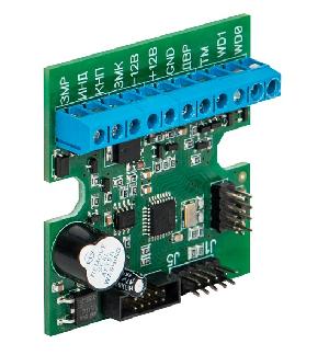 Автономный контроллер СКУД универсальный двухпротокольный. Touch Memory, Wiegand (4,6,26,34). Емкость 1200 ключей.&nbsp;&nbsp;12 В. -10 до +50°С. 58 х 58 х 15 мм.