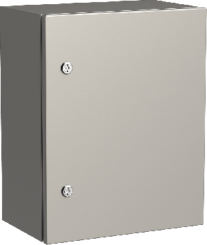 TITAN 5 Корпус металлический из нержавеющей стали ЩМП-50.40.25 (AISI 304) УХЛ1 IP66