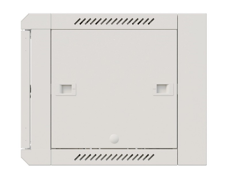 Шкаф настенный телекоммуникационный 15U 600х450х770мм, дверь стеклянная
