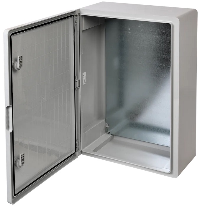 Корпус пластиковый ЩМПп 600х400х200мм УХЛ1 IP65