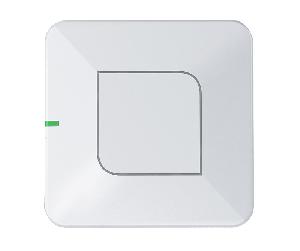 Ретранслятор (Repeater Mini) радиоканальный. Подключение радиоустройств Livi к Livi Smart Hub и Livi Smart Hub 2G, а также к контроллерам STEMAX, Мираж, Мираж Приват. 5 В, 1 A, АКБ Li-Po 720 м⋅Ач (24 часа автономной работы). 0 до +55°С. ABS-пластик, тампер.