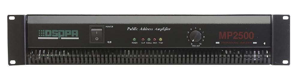 Усилитель мощности&nbsp;&nbsp;650Вт\100В выход или 4-16 Ом, вх./вых. разъемы Jack-XLR, многоступенчатая защита.