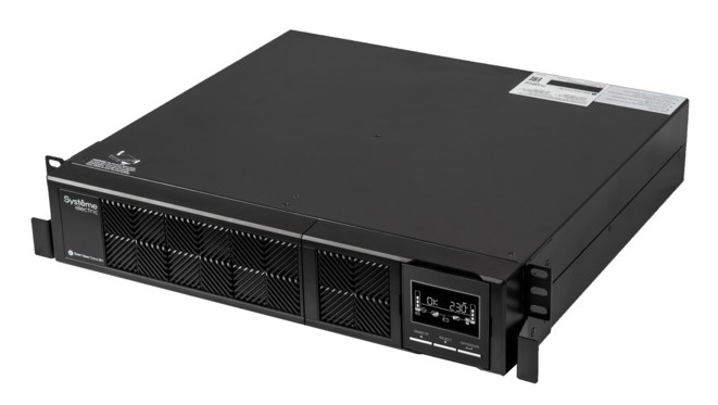 Источник бесперебойного питания 900Вт 1000ВА черный