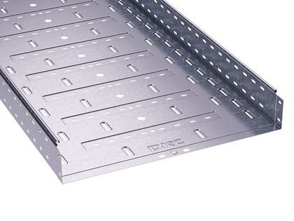 Лоток перфорированный 500х80 L3000