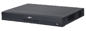 32-канальный IP-видеорегистратор 4K, H.265+ и ИИ, Входящий поток до 384Мбит/с; сжатие: H.265+, H.265, H.264+, H.264, MJPEG; разрешение записи до 32Мп; накопители: 2 SATA III до 16Тбайт; воспроизведение: 32кн@1080p, 2кн@32Мп; видеовыходы: 1 HDMI, 1 VGA; cеть: 1 RJ45 1000Мбит/с; aудиовх/вых: 1/1; тревожные вх./вых.: 4/2; питание: 12В(DC); видеоаналитика: 2кн детектор лиц и распознавание лиц (12лиц/с), 4кн охрана периметра, IVS, 8кн SMD Plus; видеоаналитика с камер: детектор лиц и распознавание лиц, распознавание номеров ТС, тепловая карта, подсчет людей, интеллектуальный поиск, POS, поддержка тепловизионных (TPC) и мультиматричных камер