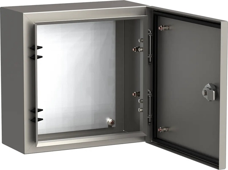 TITAN 5 Корпус металлический из нержавеющей стали ЩМП-30.30.15 (AISI 304) УХЛ1 IP66