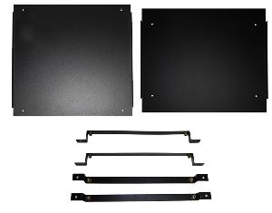 Тромбон-СО 12U - Комплект панелей предназначен для защиты от несанкционированного доступа кабельных соединений между блоками СОУЭ, установленными в открытые стойки типа СО-224 и СО-236. Для стойки СО-224 требуется 2 комплекта, для стойки СО-236 требуется 3 комплекта Комплект панелей предназначен для защиты от несанкционированного доступа кабельных соединений между блоками СОУЭ, установленными в открытые стойки типа СО-224 и СО-236. Для стойки СО-224 требуется 2 комплекта, для стойки СО-236 требуется 3 комплекта