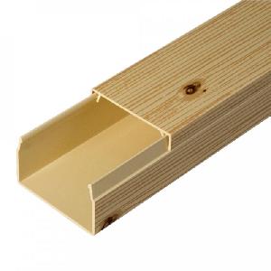 Кабель-канал сосна 2-й замок 40х25 мм (24м/уп)