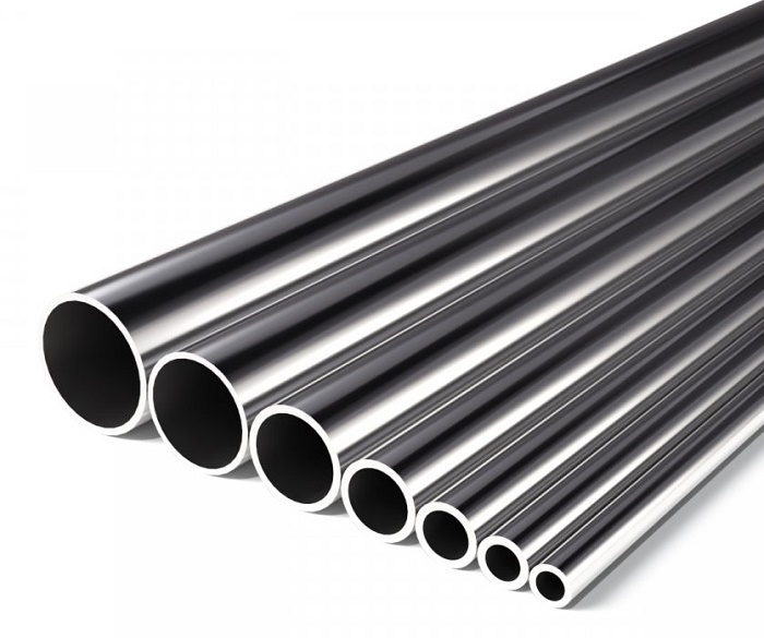 Труба из оцинкованной стали 3-х метровая d20 (1мм) (3м/уп)