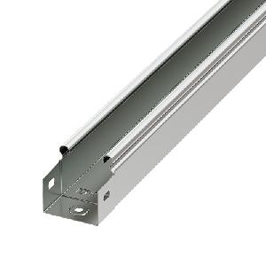 Лоток неперфорированный 50х50 L3000