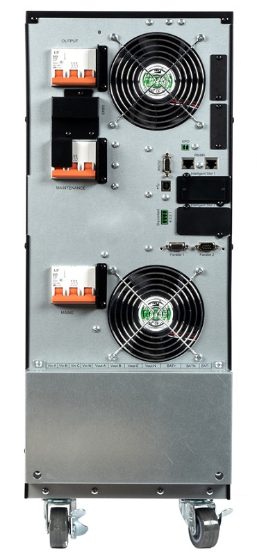 Трехфазный источник бесперебойного питания 13,5кВт, Online синусоида