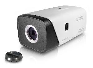 Корпусная видеокамера 2 Мп, 1/1,8'' CMOS; H.265+/H.265/H.264+/H.264/MJPEG; 0,0006 люкс/F1.2 (Цвет); 0,0003 люкс/F1.2 (Ч/Б), WDR 140 дБ, встроенный микрофон; Audio-in, DI-DO; видеоаналитика;&nbsp;&nbsp;DC12V/AC24V, PoE; -30°C ~ +60°C