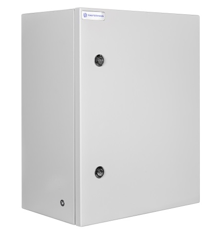 Климатический навесной шкаф, 400х500х250 / 377х477х220 мм, -55°С +50°С, Комплектация: утеплитель из порилекса, замок 2 шт, ключ 1 шт, монтажная плата 1шт, гермовводы 2 шт (MG-25), розетка 1 шт, автоматический выключатель, 6А 1шт, клемма для подключения оборудования 2 шт, клемма заземления 1 шт, термореле 1шт, нагреватель мощностью 100 Вт 1шт. Вес: 10,8 кг. IP 66. Цвет ral 7035 (серый)