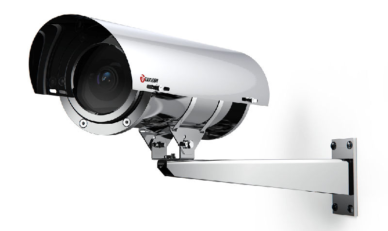 Термокожух взрывозащищенный для видеокамеры из нержавеющей кислотостойкой аустенитной стали (12Х18Н10Т).