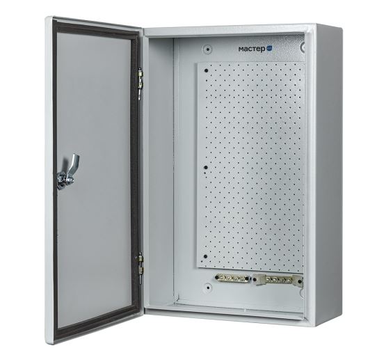 Монтажный шкаф для использования в уличных условиях, IP54, Габариты (внешние) 360х560х190
