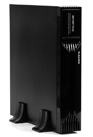 Батарейный блок, встроенные АКБ 2 шт.x 9Ah, 2U