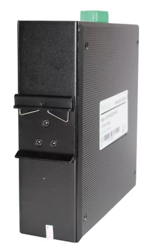 Неуправляемый сетевой коммутатор, 8x 10/100/1000 Base-TX Ethernet RJ45, 2х1Gbps SFP Fiber port