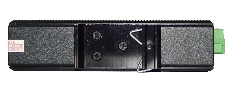 Неуправляемый сетевой коммутатор, 4x 10/100/1000 Base-TX Ethernet RJ45, 2хSFP 10/100/1000