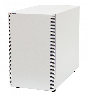 Батарейный модуль для работы с ИБП ST1103SL, ST1103L и ST1103TL напольного исполнения; U-батарей 96 В, 16 батарей 12 В 9 Ач, суммарная ёмкость 18 Ач; разъём подключения к ИБП TD50A; t-раб.+20...+25°С, 346х210х442 мм