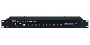 Блок автоматического тревожного оповещения, 10 сообщений, WEB-интерфейс