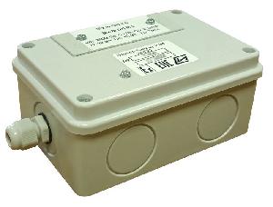 Активный барьер искробезопасности. Специальное устройство для общепромышленного прибора, обеспечивает формирование конечного участка шлейфа как искробезопасная электрическая цепь. 