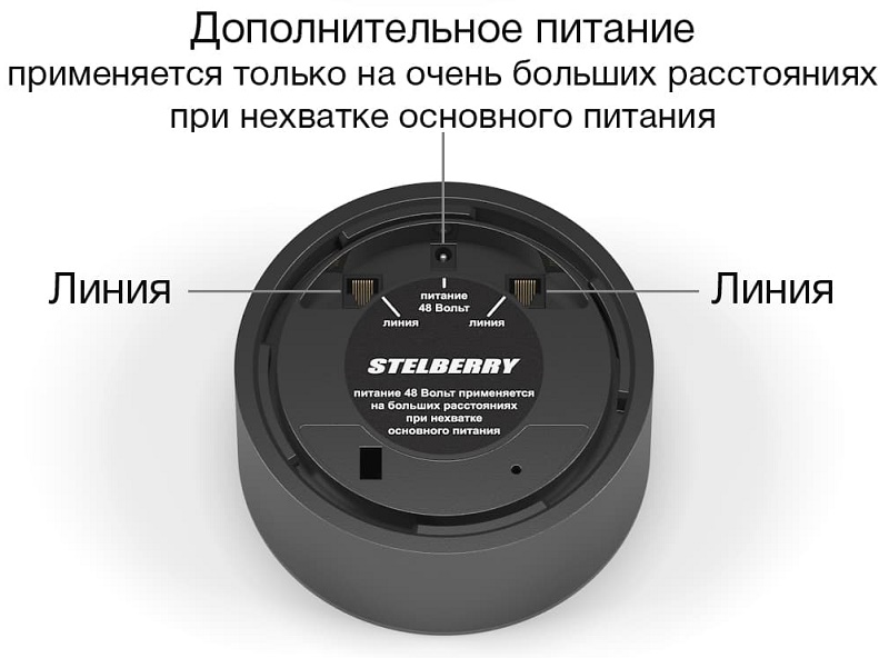 Чёрный потолочно-настенный громкоговоритель на 7 Ватт. Полоса воспроизводимых частот 80...16500 Герц. Встроенный усилитель D-класса. В комплекте идёт громкоговоритель, потолочная площадка и комплект крепежа для установки на подвесной потолок или на стену.