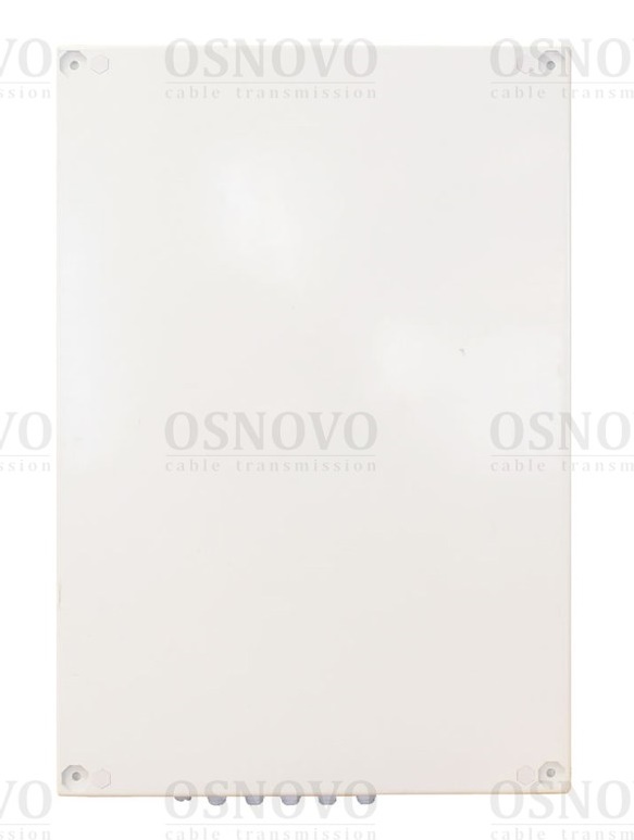 Уличный управляемый (L2+) коммутатор на 10 портов с термостабилизацией на базе уличной станции OSNOVO OSP-46T1. Порты: 8 x GE (10/100/1000Base-T) с PoE (до 30W) + 2 x GE Combo (RJ45 10/100/1000Base-T+ SFP 1000Base-X).