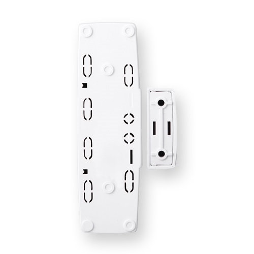 Извещатель магнитоконтактный радиоканальный для систем Астра-РИ-М и Security Hub, 433 МГц, контроль вскрытия, контроль напряжения питания, возможность подключения внешних СМК, дальность радиоканала 300 м