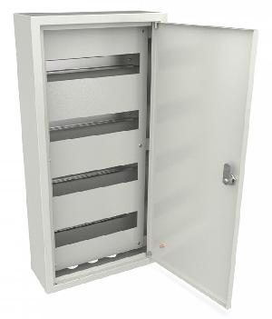Корпус металлический распределительный Стандарт ЩРН-48 IP31 610х300х120