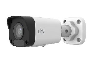 Видеокамера IP цилиндрическая, 1/2.9" 2 Мп КМОП @ 30 к/с, ИК-подсветка до 30м., 0.01 Лк @F2.0, объектив 2.8 мм, DWDR, 2D/3D DNR, Ultra 265, H.265, H.264, 2 потока, детекция движения, поддержка Micro SD карт памяти до 128 Гбайт, IP67, пластик, -40~+60°C